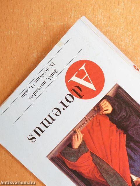 Adoremus 2005. január-december