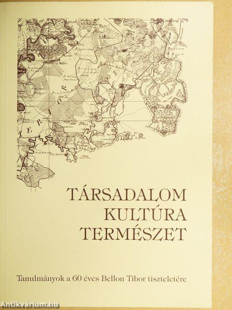 Társadalom, kultúra, természet