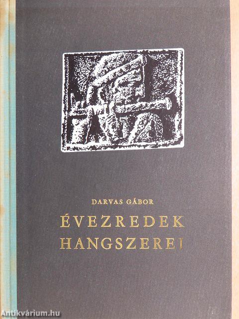 Évezredek hangszerei