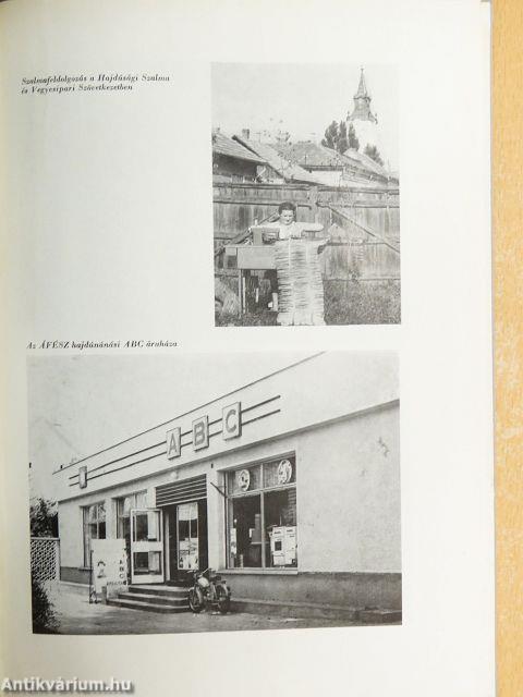 Hajdúnánás története