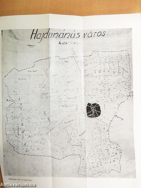 Hajdúnánás története