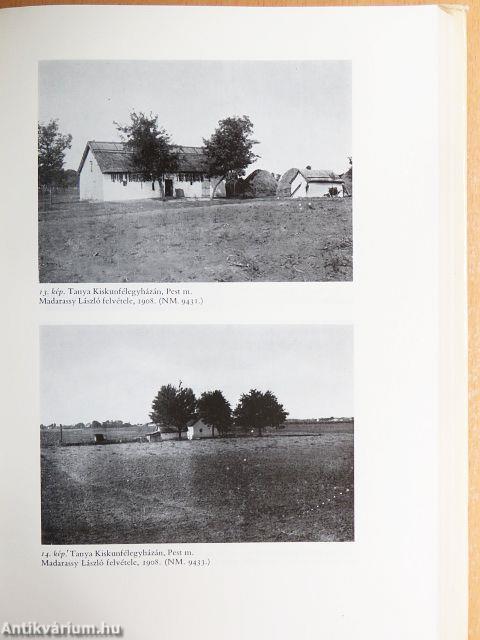 A magyar tanyarendszer múltja