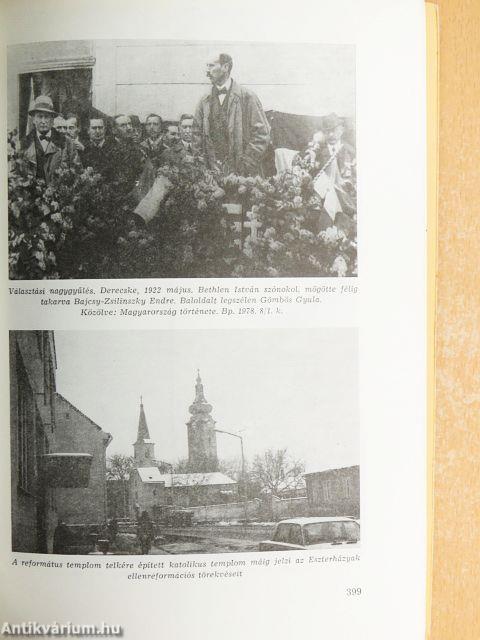 Derecske története