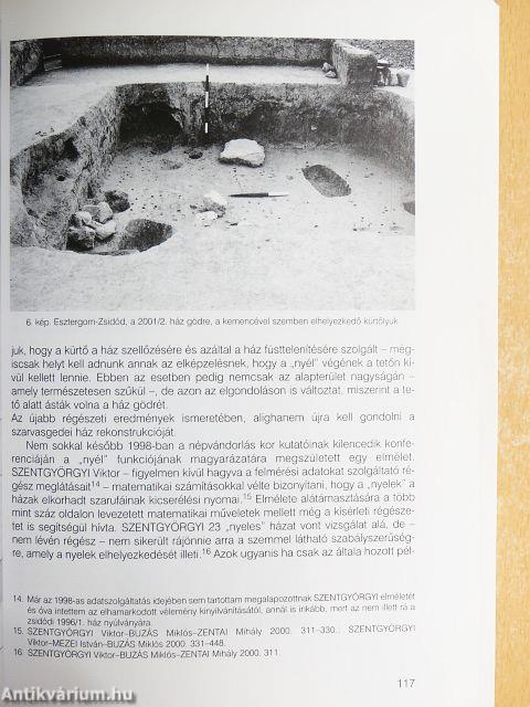 Népi építészet a Kárpát-medencében a honfoglalástól a 18. századig