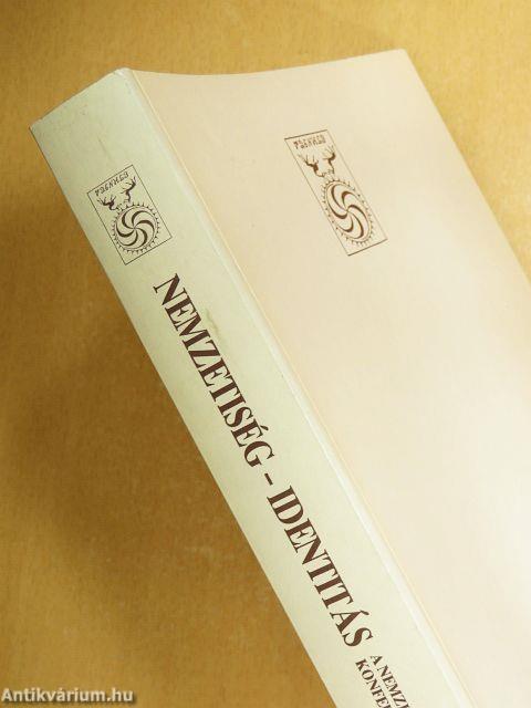 Nemzetiség - identitás