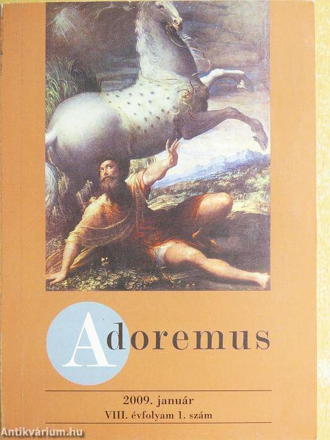 Adoremus 2009. január-december