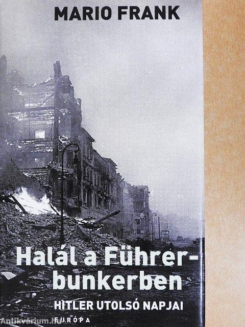 Halál a Führer-bunkerben