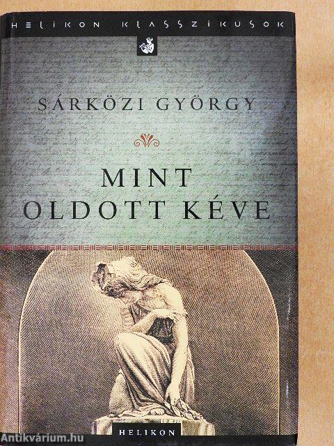 Mint oldott kéve