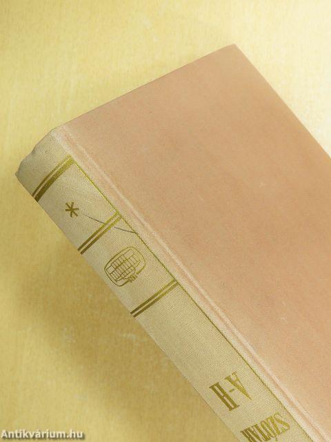 Orosz-magyar műszaki szótár I-II.