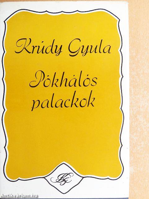 Pókhálós palackok