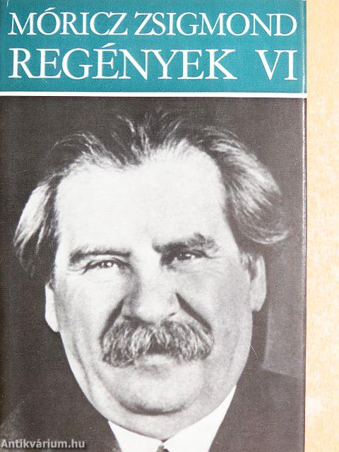 Regények VI.