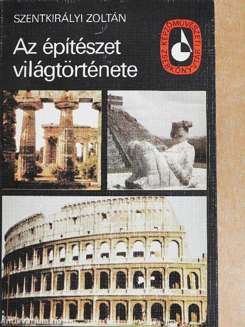 Az építészet világtörténete I-II.