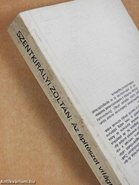 Az építészet világtörténete I-II.