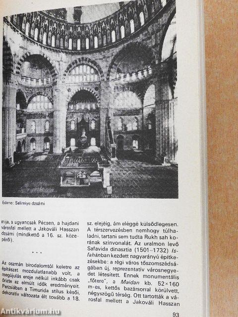 Az építészet világtörténete I-II.