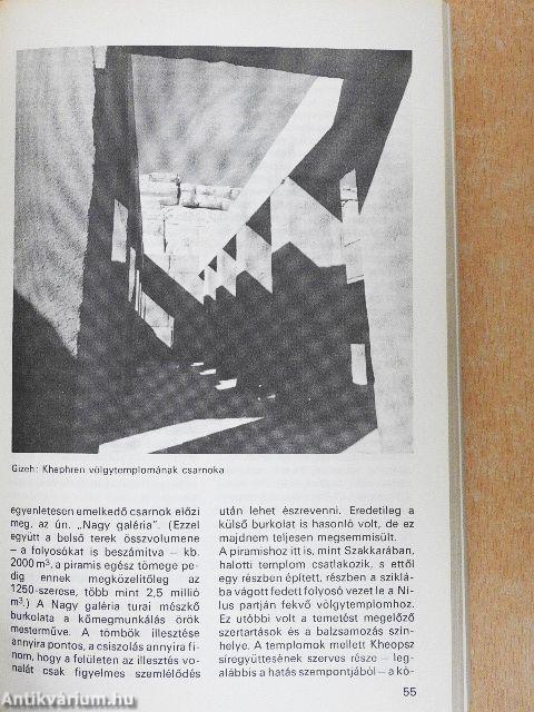 Az építészet világtörténete I-II.