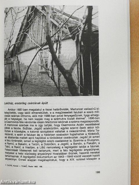 A vajdaság népi építészete