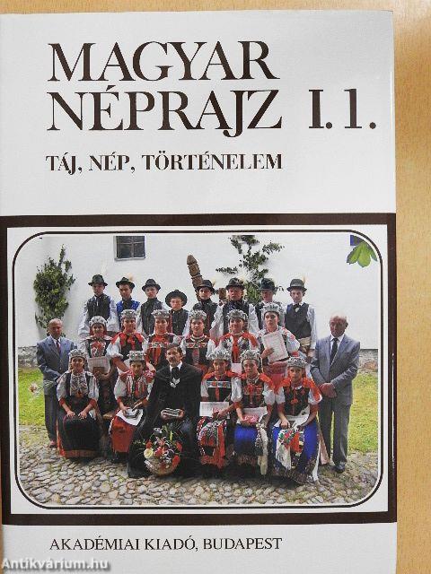 Magyar néprajz I./1.