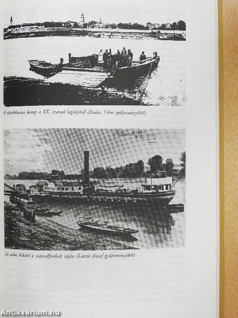 Régi vízivilág a Bácskában és Bánátban