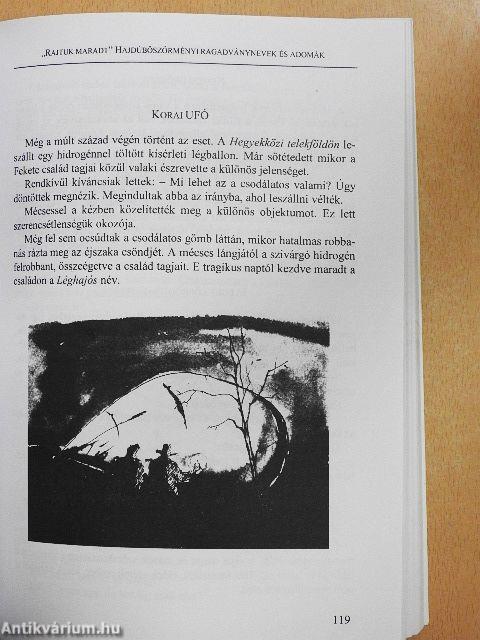 "Rajtuk maradt"