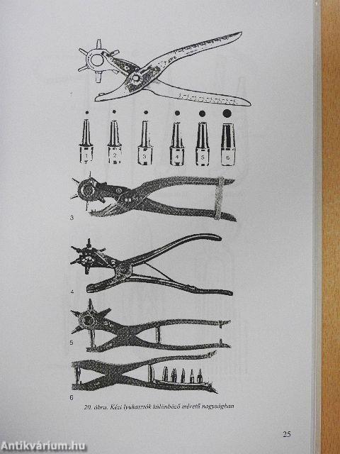 A nyersbőr feldolgozásától a késztermék előállításáig