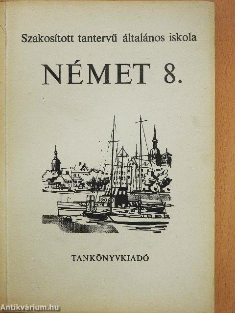 Német 8.