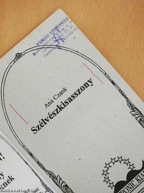 Szélvészkisasszony