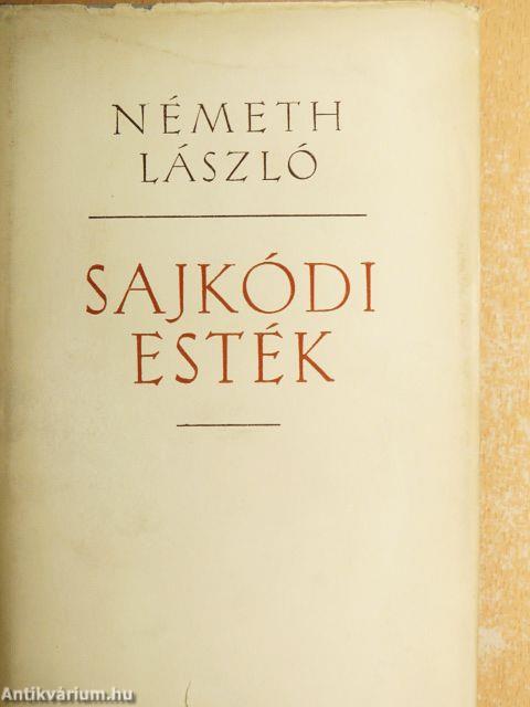 Sajkódi esték