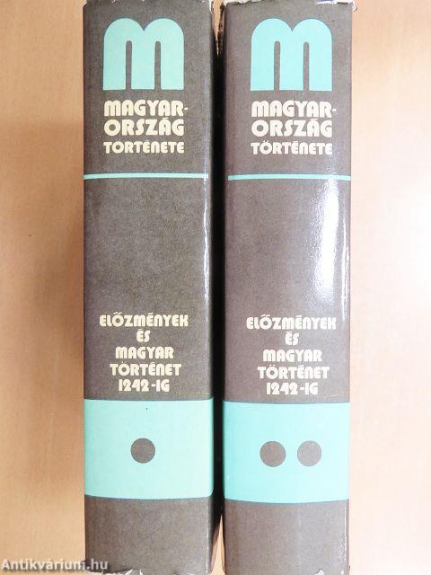 Magyarország története 1/1-2.