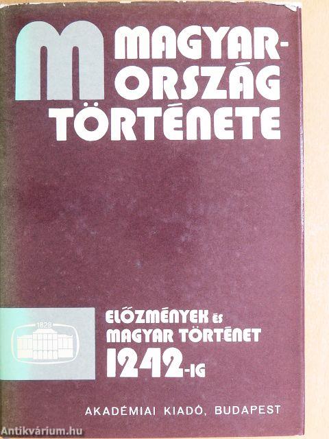Magyarország története 1/1-2.