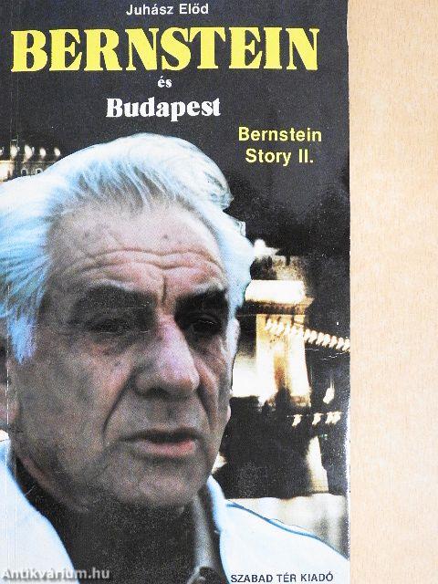 Bernstein és Budapest