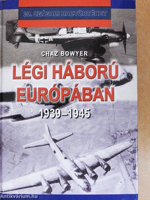 Légi háború Európában