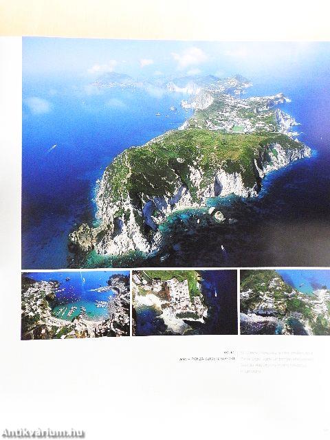 Olaszország madártávlatból