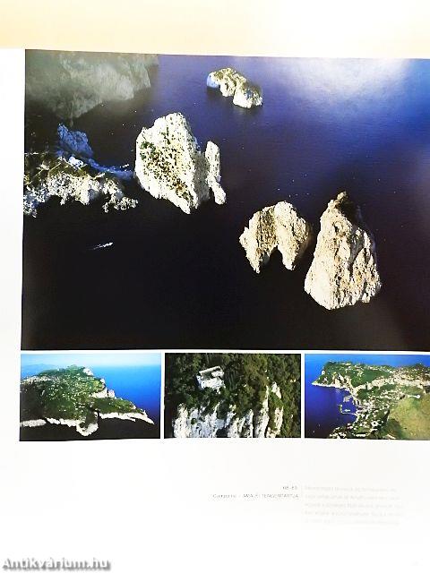 Olaszország madártávlatból