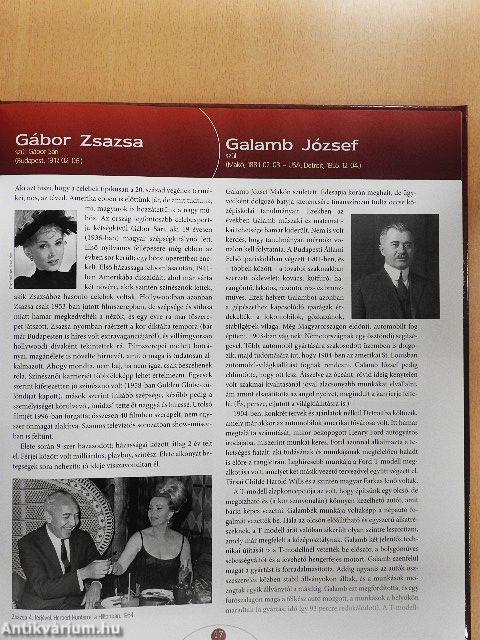 Világhírű magyarok