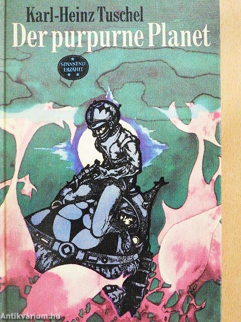 Der purpurne Planet