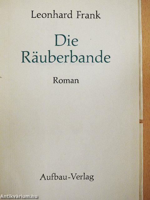Die Räuberbande