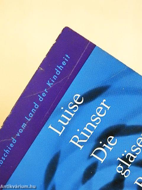 Die gläsernen Ringe