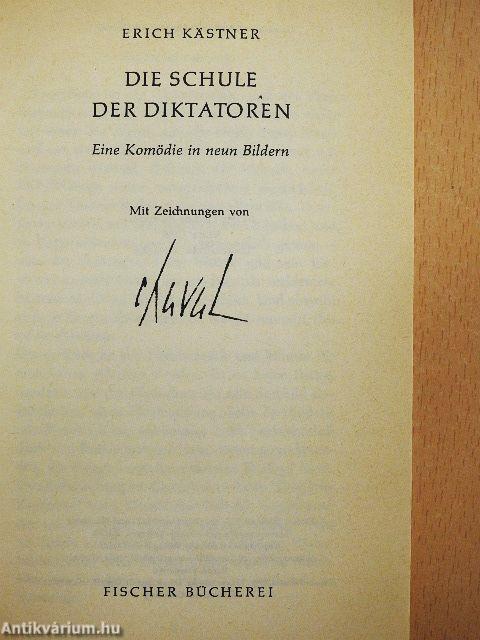 Die Schule der Diktatoren