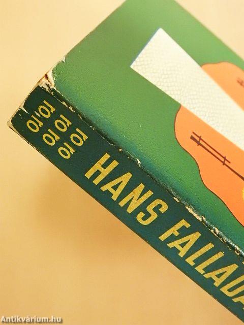 Wer einmal aus dem Blechnapf frißt