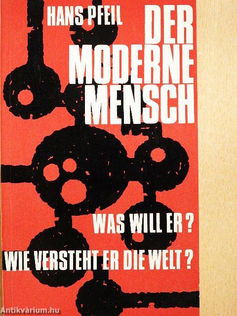 Der moderne Mensch