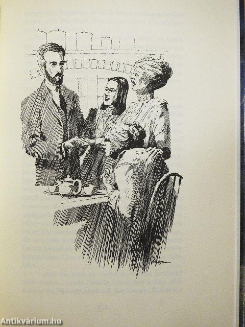 Die Ladies von Missalonghi