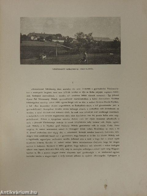 Vörösmarty-Album (rossz állapotú)