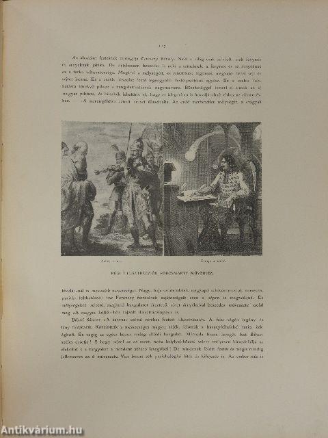 Vörösmarty-Album (rossz állapotú)