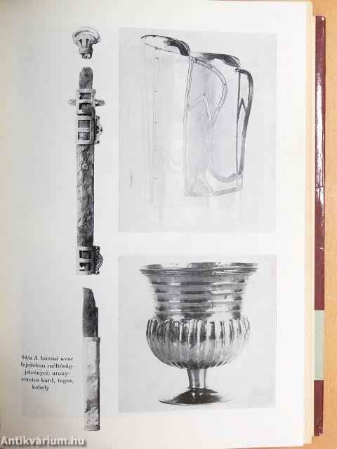 Magyarország története 1-13.