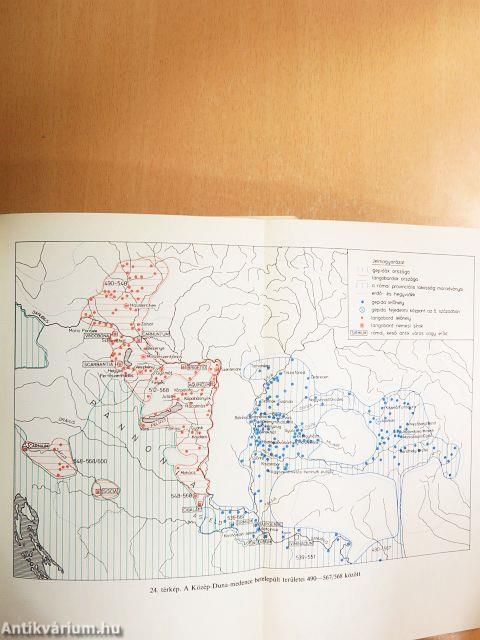 Magyarország története 1-13.