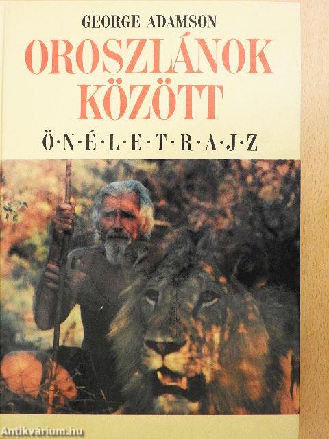 Oroszlánok között