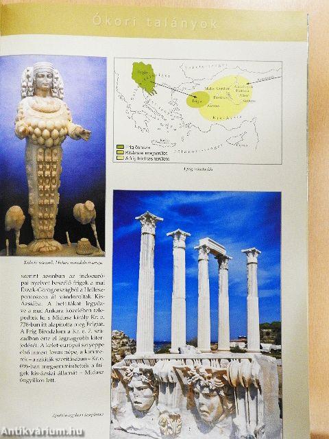 Ősi kultúrák végzete