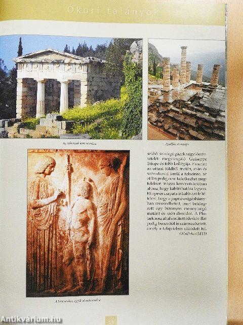 Ősi kultúrák végzete