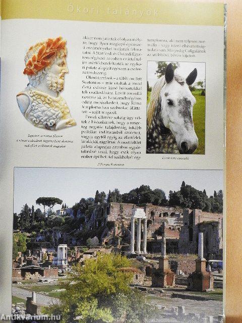 Ősi kultúrák végzete