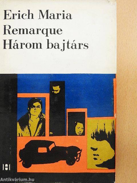 Három bajtárs
